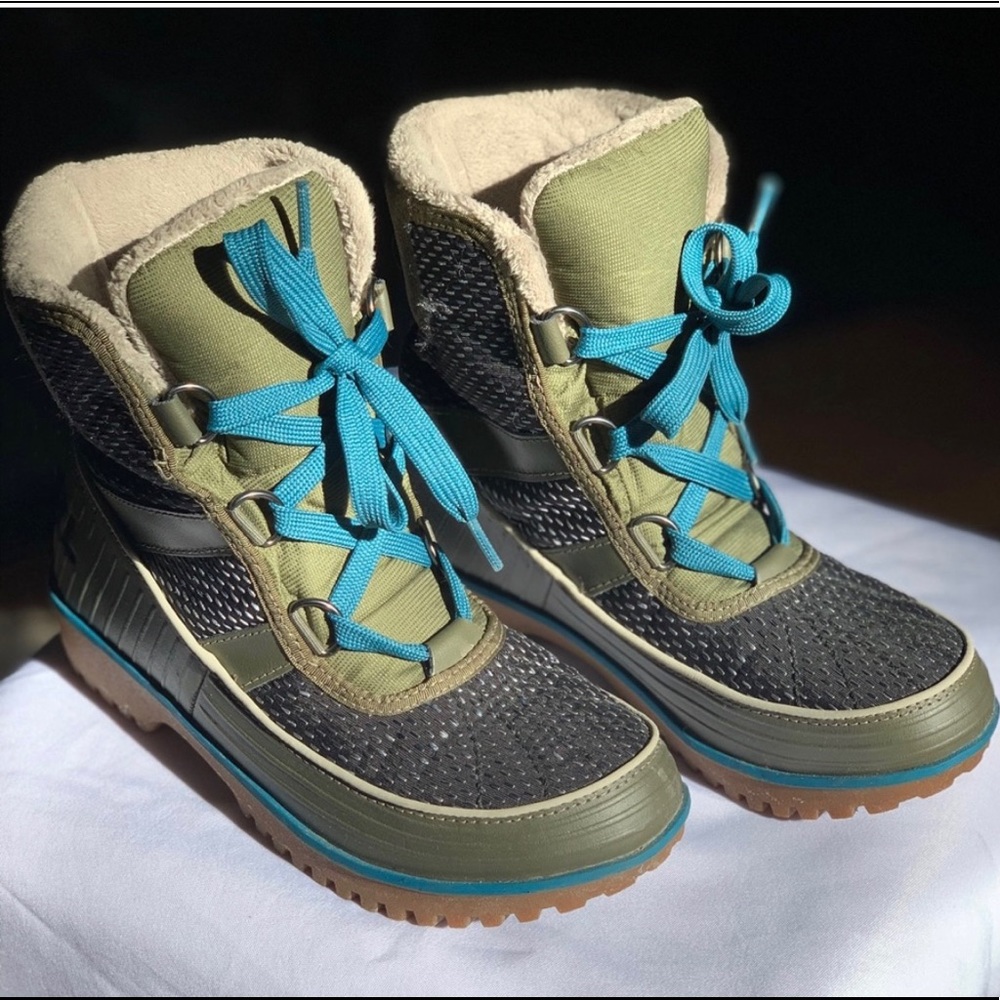 Sorel Tivoli Boots